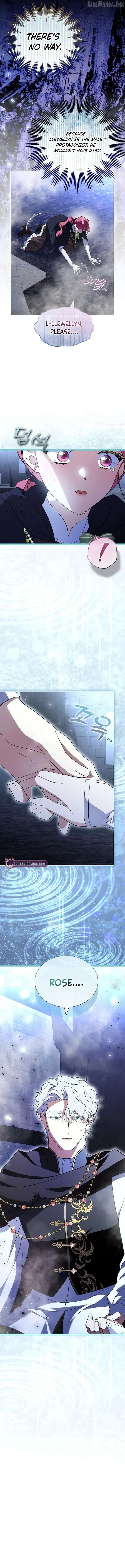 In the Grasp of a Loving Yet Possessive Male Lead Chapter 52 page 17