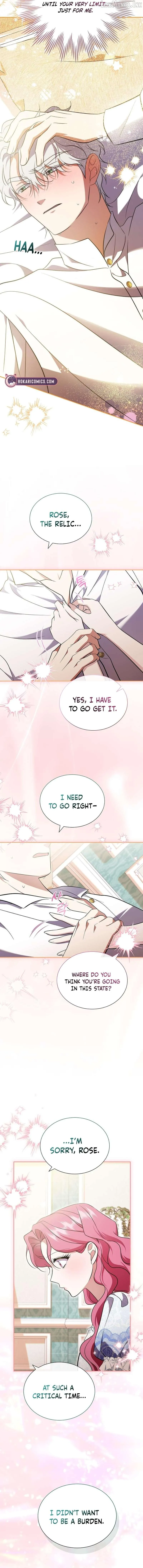In the Grasp of a Loving Yet Possessive Male Lead Chapter 53 page 12
