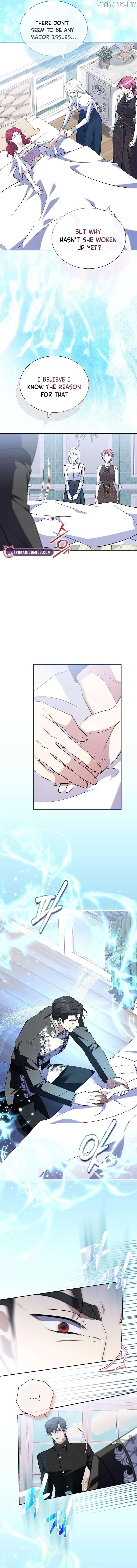 In the Grasp of a Loving Yet Possessive Male Lead Chapter 53 page 7