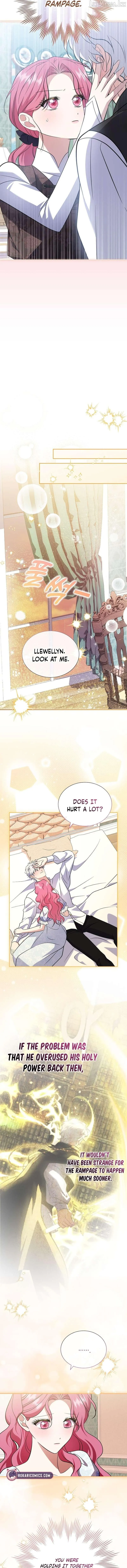 In the Grasp of a Loving Yet Possessive Male Lead Chapter 53 page 11