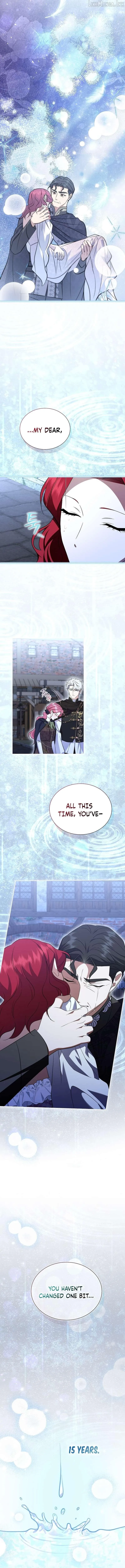 In the Grasp of a Loving Yet Possessive Male Lead Chapter 53 page 5