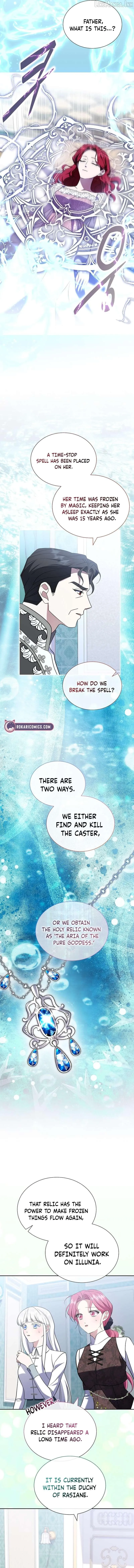 In the Grasp of a Loving Yet Possessive Male Lead Chapter 53 page 8