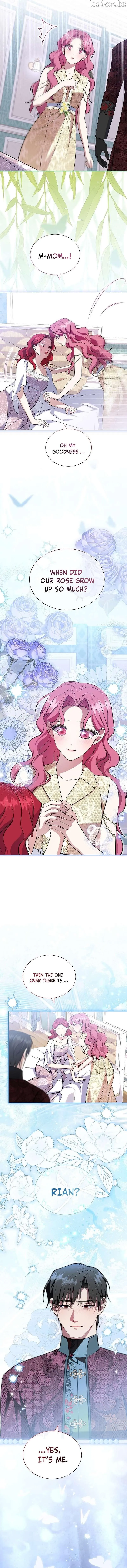 In the Grasp of a Loving Yet Possessive Male Lead Chapter 54 page 2