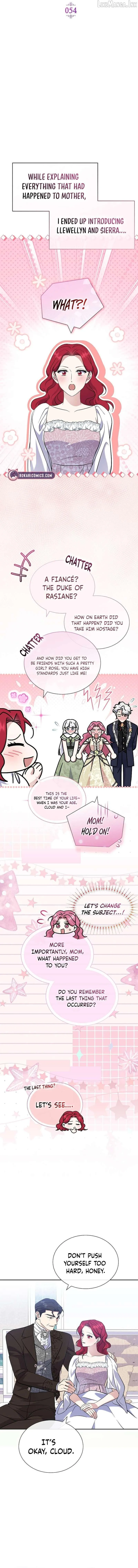 In the Grasp of a Loving Yet Possessive Male Lead Chapter 54 page 4