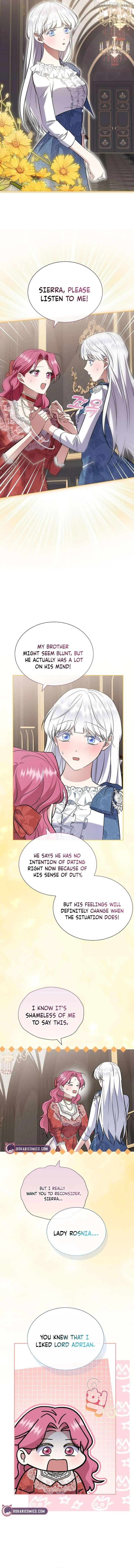 In the Grasp of a Loving Yet Possessive Male Lead Chapter 54 page 14