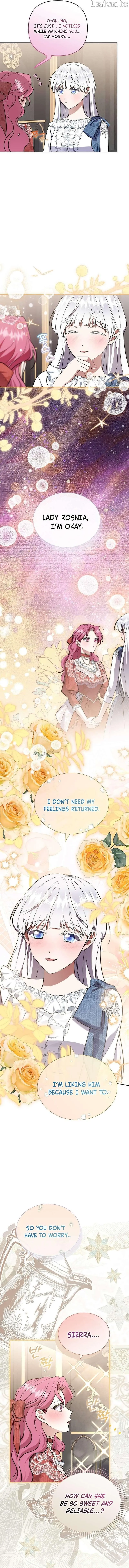 In the Grasp of a Loving Yet Possessive Male Lead Chapter 54 page 15