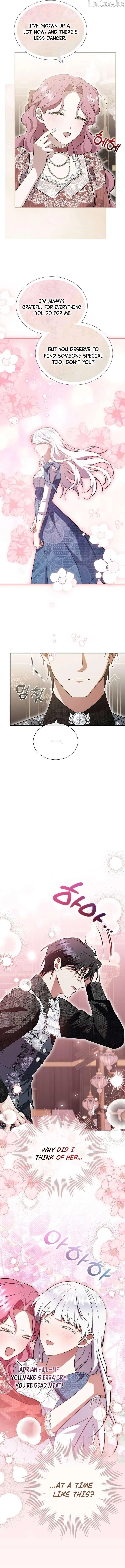 In the Grasp of a Loving Yet Possessive Male Lead Chapter 54 page 17