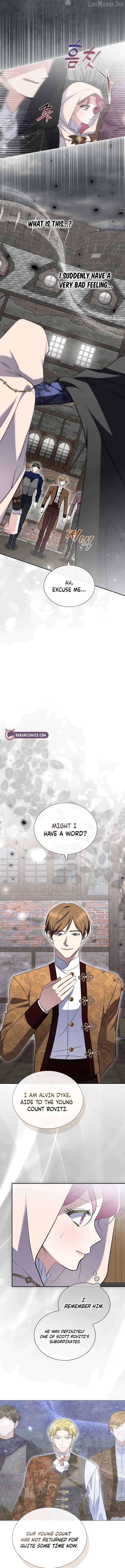 In the Grasp of a Loving Yet Possessive Male Lead Chapter 55 page 7