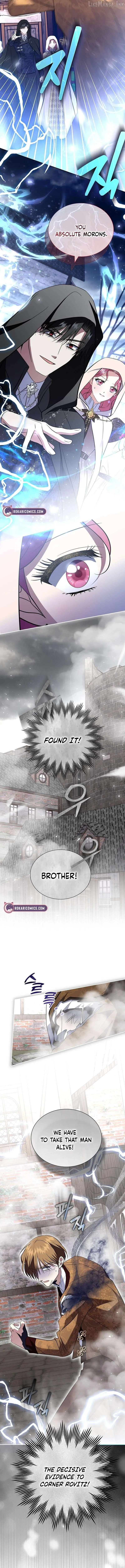 In the Grasp of a Loving Yet Possessive Male Lead Chapter 55 page 10