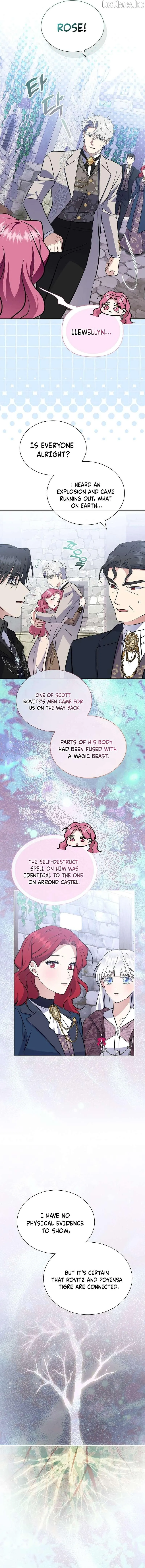 In the Grasp of a Loving Yet Possessive Male Lead Chapter 55 page 12