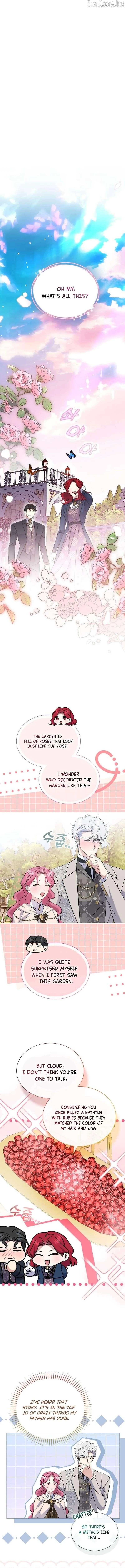 In the Grasp of a Loving Yet Possessive Male Lead Chapter 55 page 14