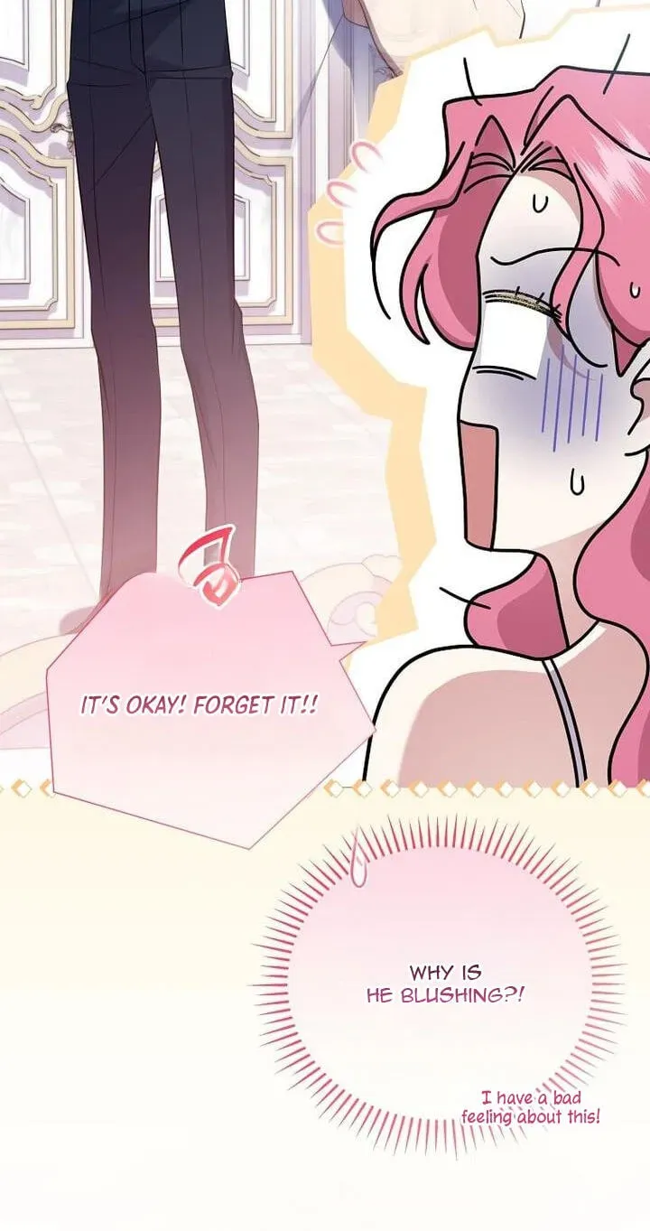 In the Grasp of a Loving Yet Possessive Male Lead Chapter 56 page 7