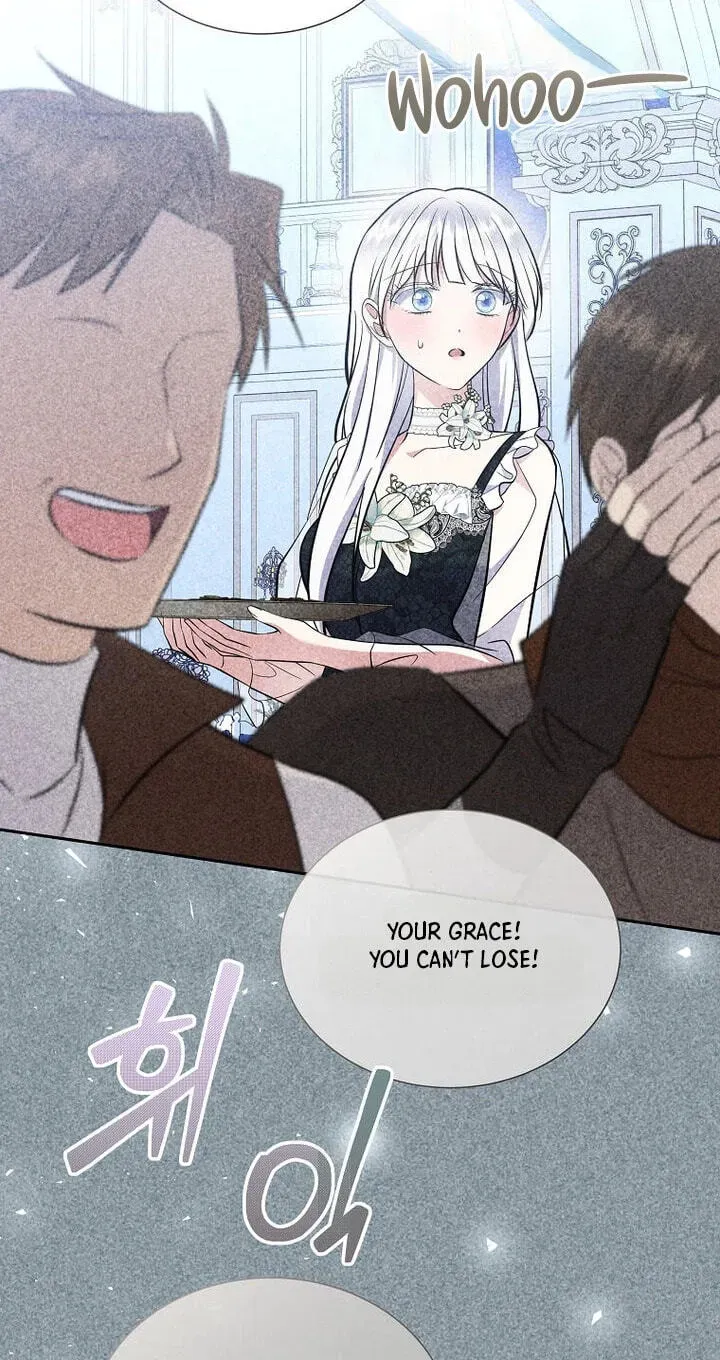 In the Grasp of a Loving Yet Possessive Male Lead Chapter 56 page 33