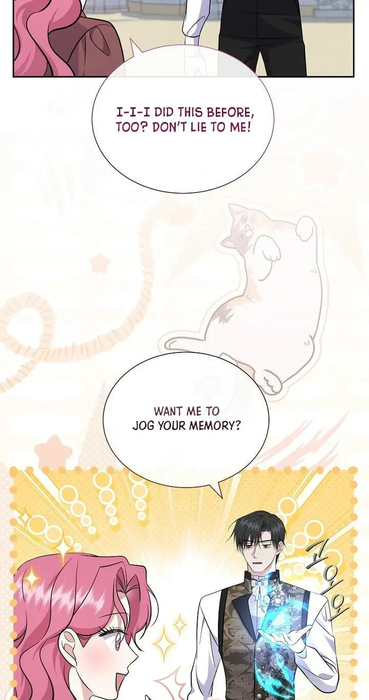 In the Grasp of a Loving Yet Possessive Male Lead Chapter 56 page 58