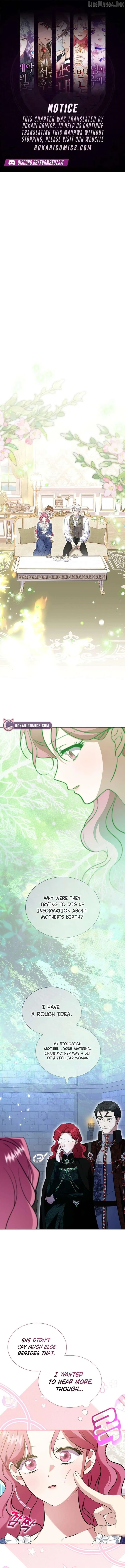 In the Grasp of a Loving Yet Possessive Male Lead Chapter 57 page 1