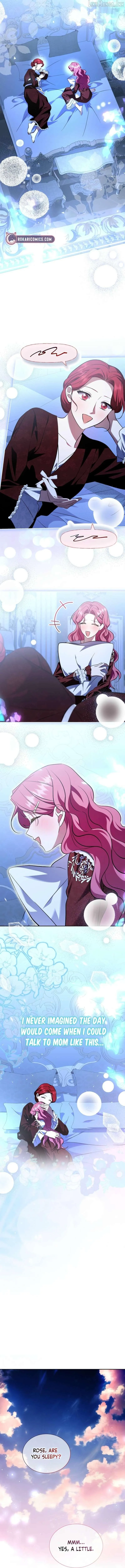 In the Grasp of a Loving Yet Possessive Male Lead Chapter 57 page 5