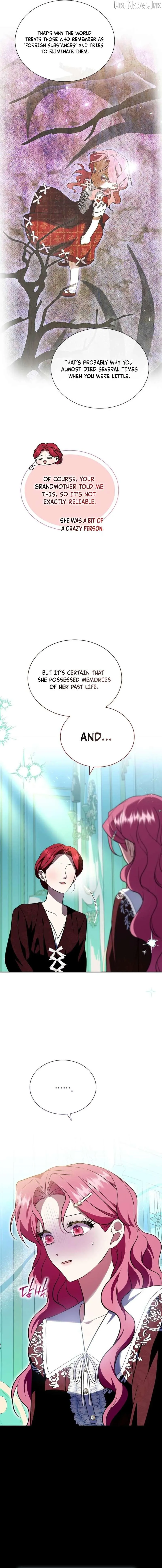 In the Grasp of a Loving Yet Possessive Male Lead Chapter 57 page 8