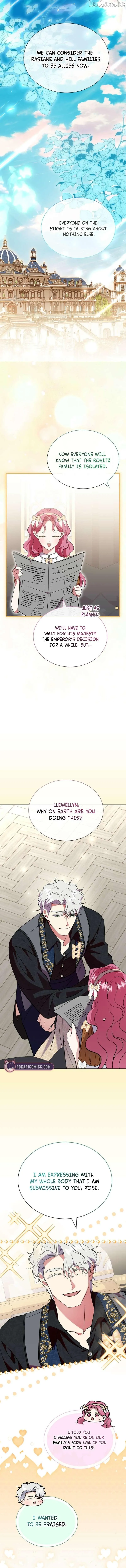 In the Grasp of a Loving Yet Possessive Male Lead Chapter 57 page 14