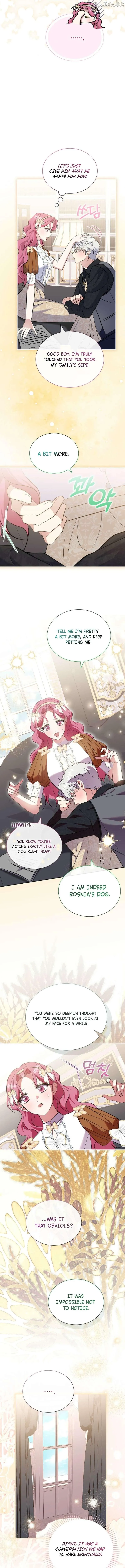 In the Grasp of a Loving Yet Possessive Male Lead Chapter 57 page 15