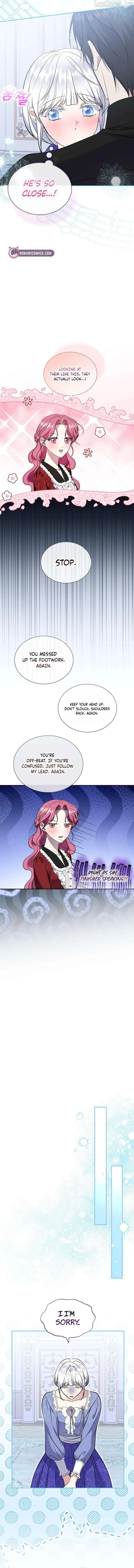 In the Grasp of a Loving Yet Possessive Male Lead Chapter 58 page 13