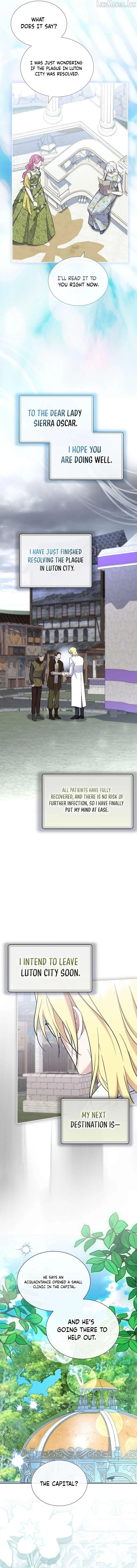 In the Grasp of a Loving Yet Possessive Male Lead Chapter 58 page 9