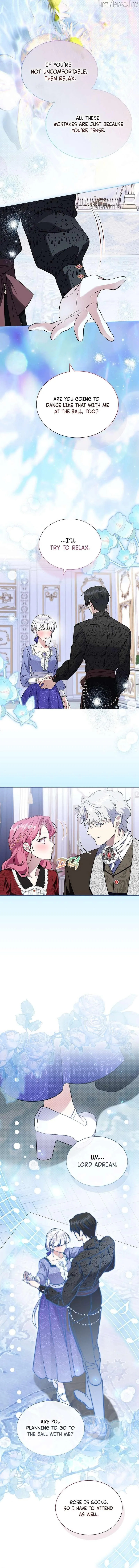 In the Grasp of a Loving Yet Possessive Male Lead Chapter 58 page 15