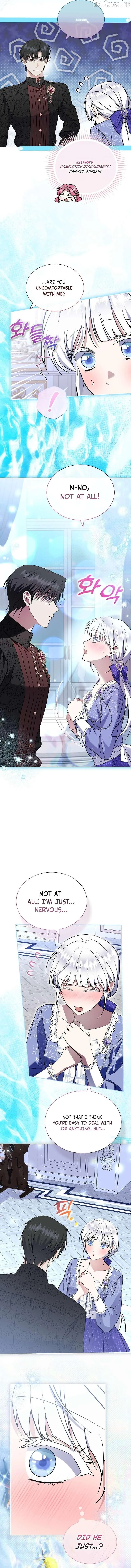 In the Grasp of a Loving Yet Possessive Male Lead Chapter 58 page 14