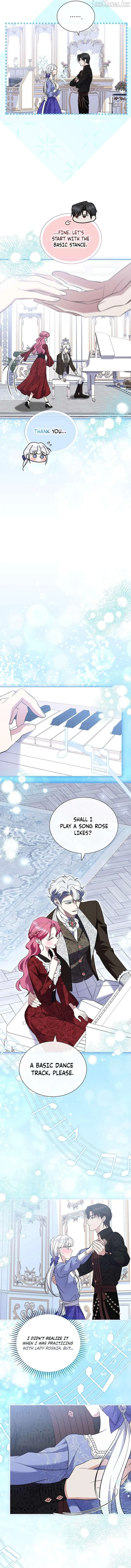 In the Grasp of a Loving Yet Possessive Male Lead Chapter 58 page 12