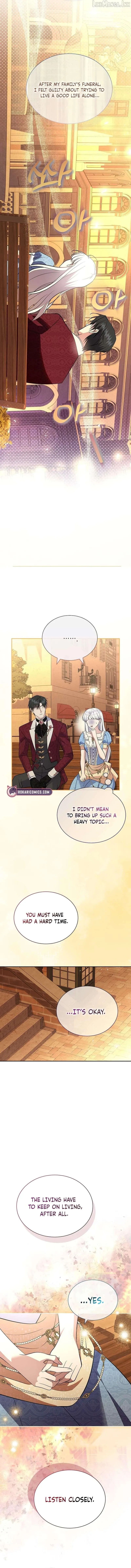In the Grasp of a Loving Yet Possessive Male Lead Chapter 59 page 13