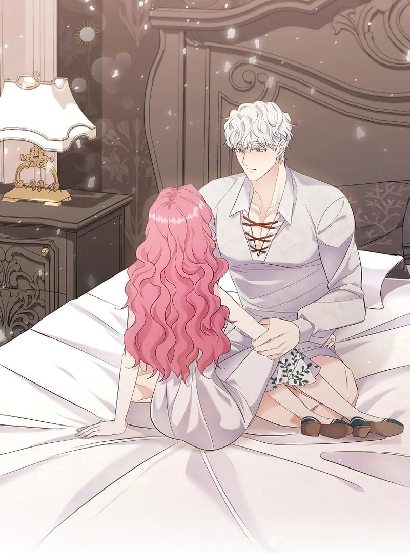 In the Grasp of a Loving Yet Possessive Male Lead Chapter 6 page 90