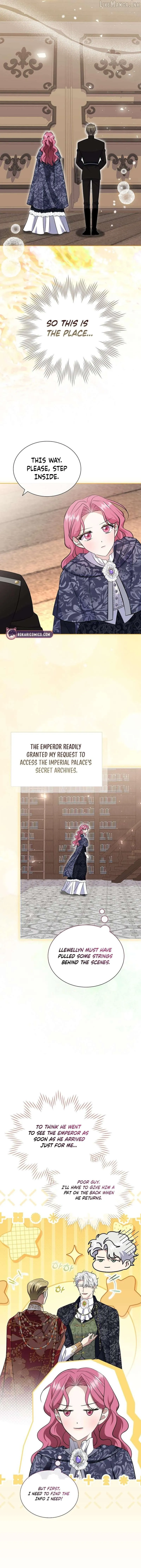 In the Grasp of a Loving Yet Possessive Male Lead Chapter 60 page 4