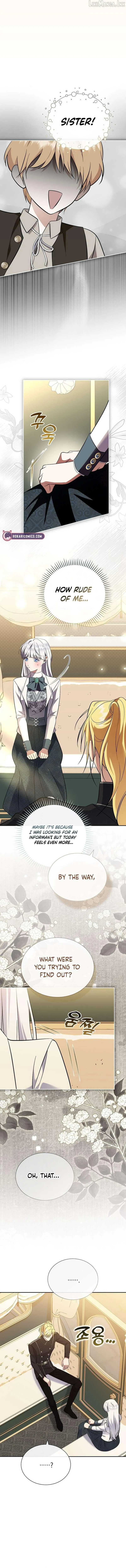 In the Grasp of a Loving Yet Possessive Male Lead Chapter 60 page 10