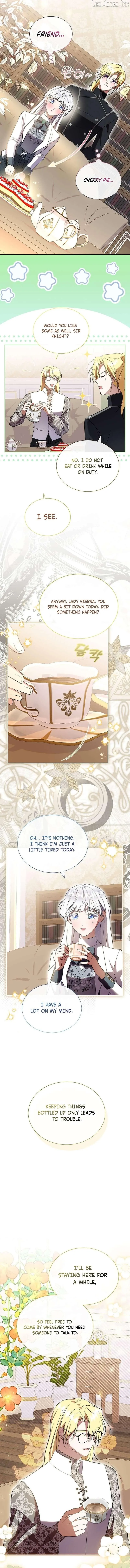 In the Grasp of a Loving Yet Possessive Male Lead Chapter 60 page 12