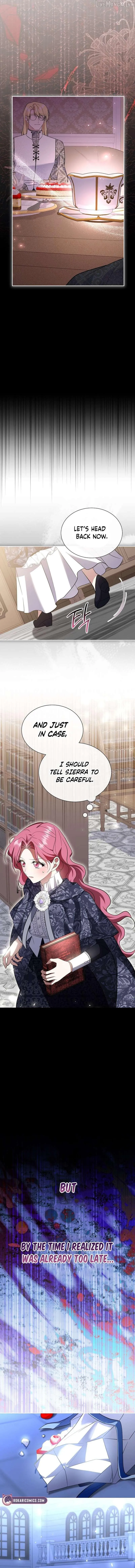 In the Grasp of a Loving Yet Possessive Male Lead Chapter 60 page 15