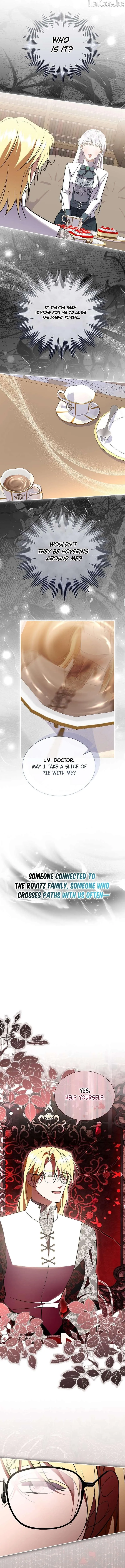 In the Grasp of a Loving Yet Possessive Male Lead Chapter 60 page 14