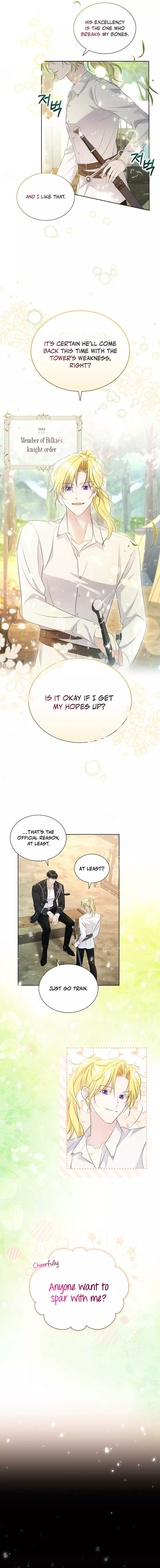 In the Grasp of a Loving Yet Possessive Male Lead Chapter 7 page 3