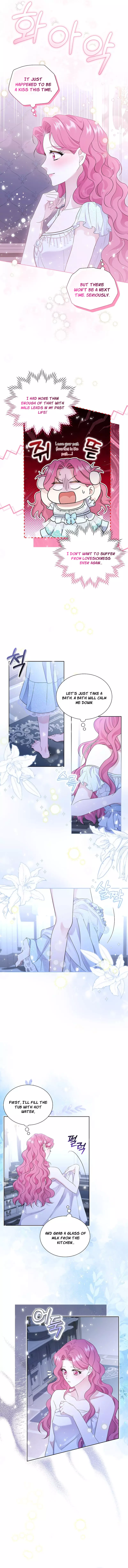 In the Grasp of a Loving Yet Possessive Male Lead Chapter 7 page 5