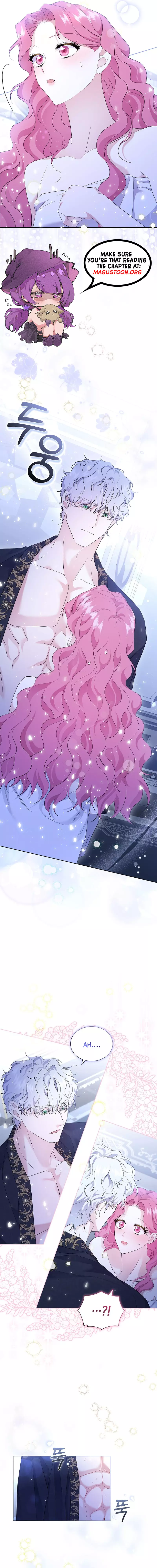 In the Grasp of a Loving Yet Possessive Male Lead Chapter 7 page 6