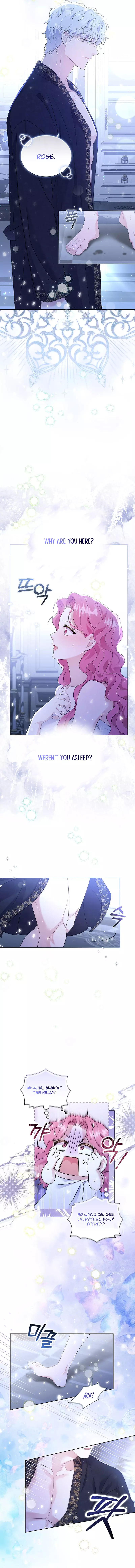 In the Grasp of a Loving Yet Possessive Male Lead Chapter 7 page 7