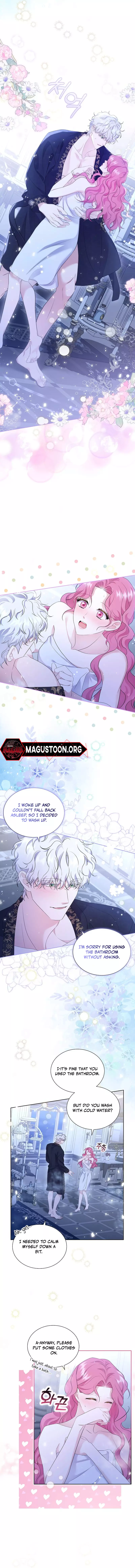 In the Grasp of a Loving Yet Possessive Male Lead Chapter 7 page 8