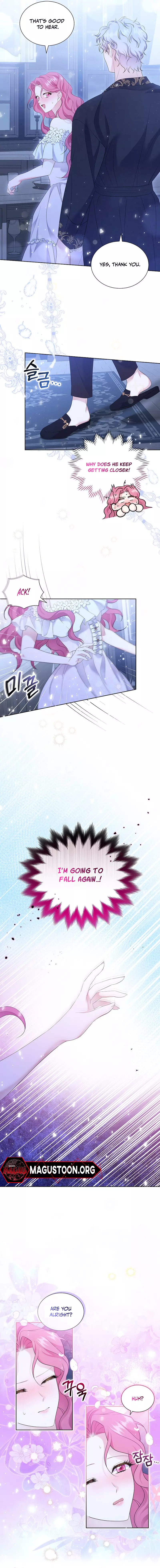 In the Grasp of a Loving Yet Possessive Male Lead Chapter 7 page 12