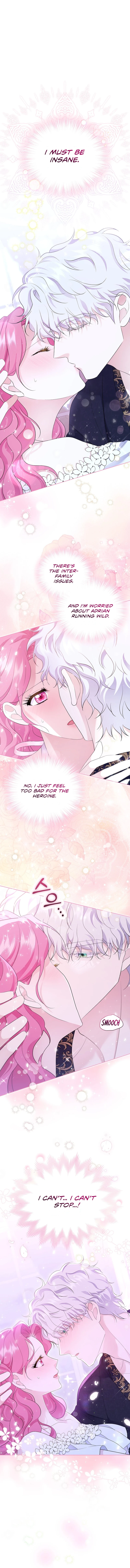 In the Grasp of a Loving Yet Possessive Male Lead Chapter 8 page 3