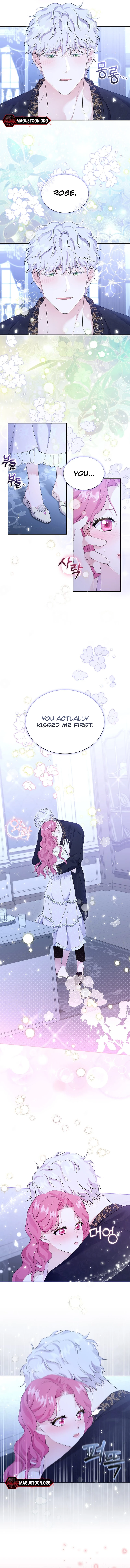 In the Grasp of a Loving Yet Possessive Male Lead Chapter 8 page 4