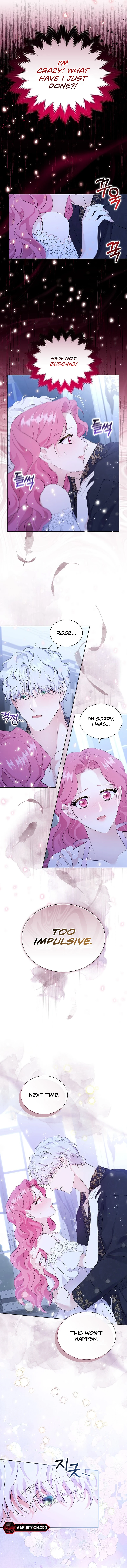 In the Grasp of a Loving Yet Possessive Male Lead Chapter 8 page 5