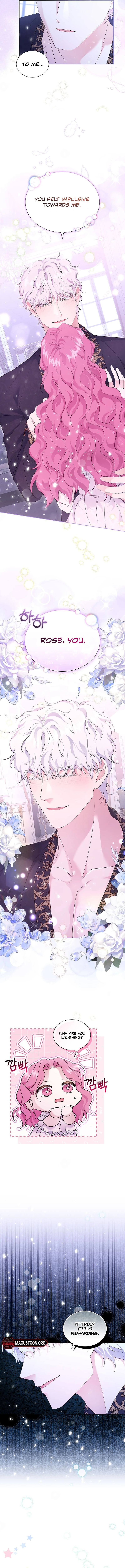 In the Grasp of a Loving Yet Possessive Male Lead Chapter 8 page 6