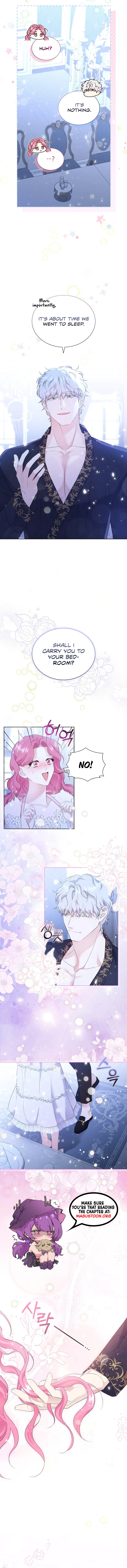 In the Grasp of a Loving Yet Possessive Male Lead Chapter 8 page 7