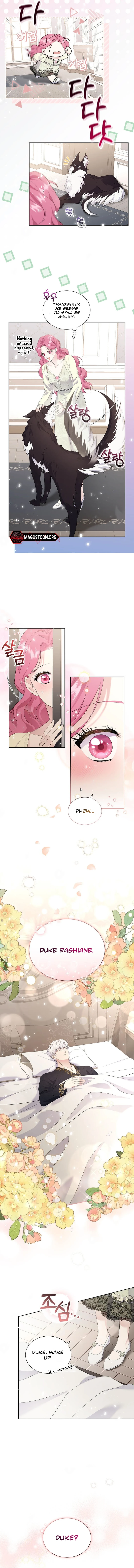 In the Grasp of a Loving Yet Possessive Male Lead Chapter 8 page 9