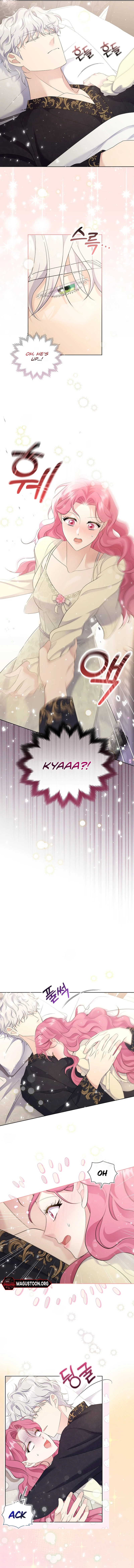 In the Grasp of a Loving Yet Possessive Male Lead Chapter 8 page 10