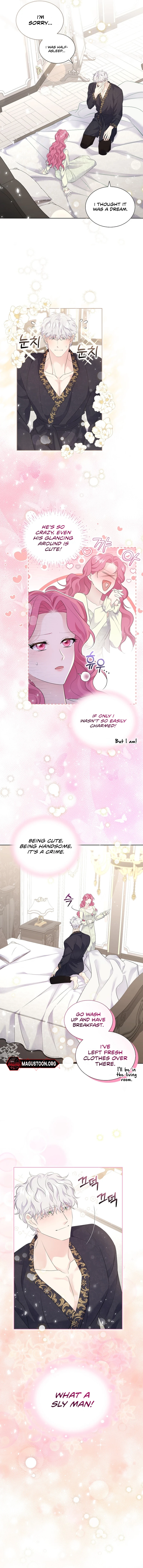 In the Grasp of a Loving Yet Possessive Male Lead Chapter 8 page 12