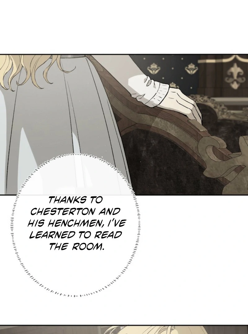 In the Ice Emperor’s Birdcage Chapter 10 page 9